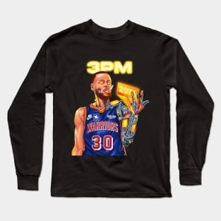 STEPHEN CURRY All machine T-shirt Hoodies Long Sleeve T-Shirt